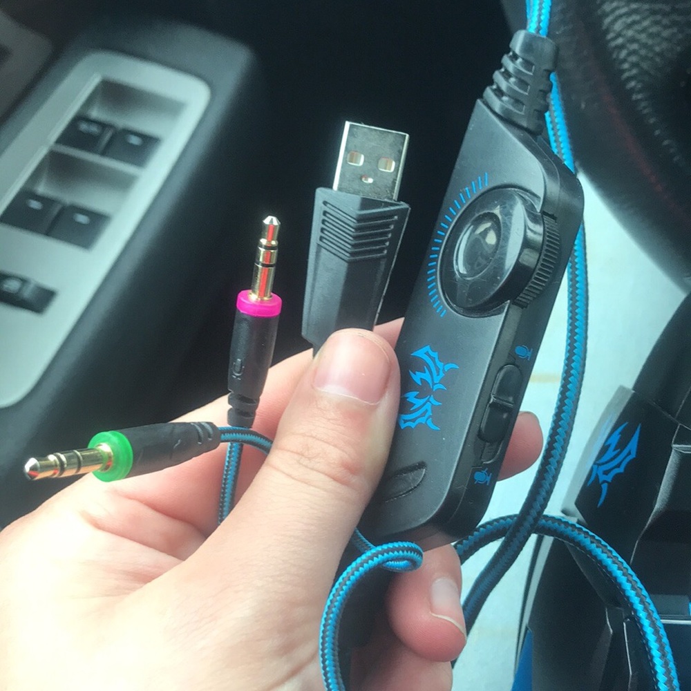 Game headset - Picture 4 of 4